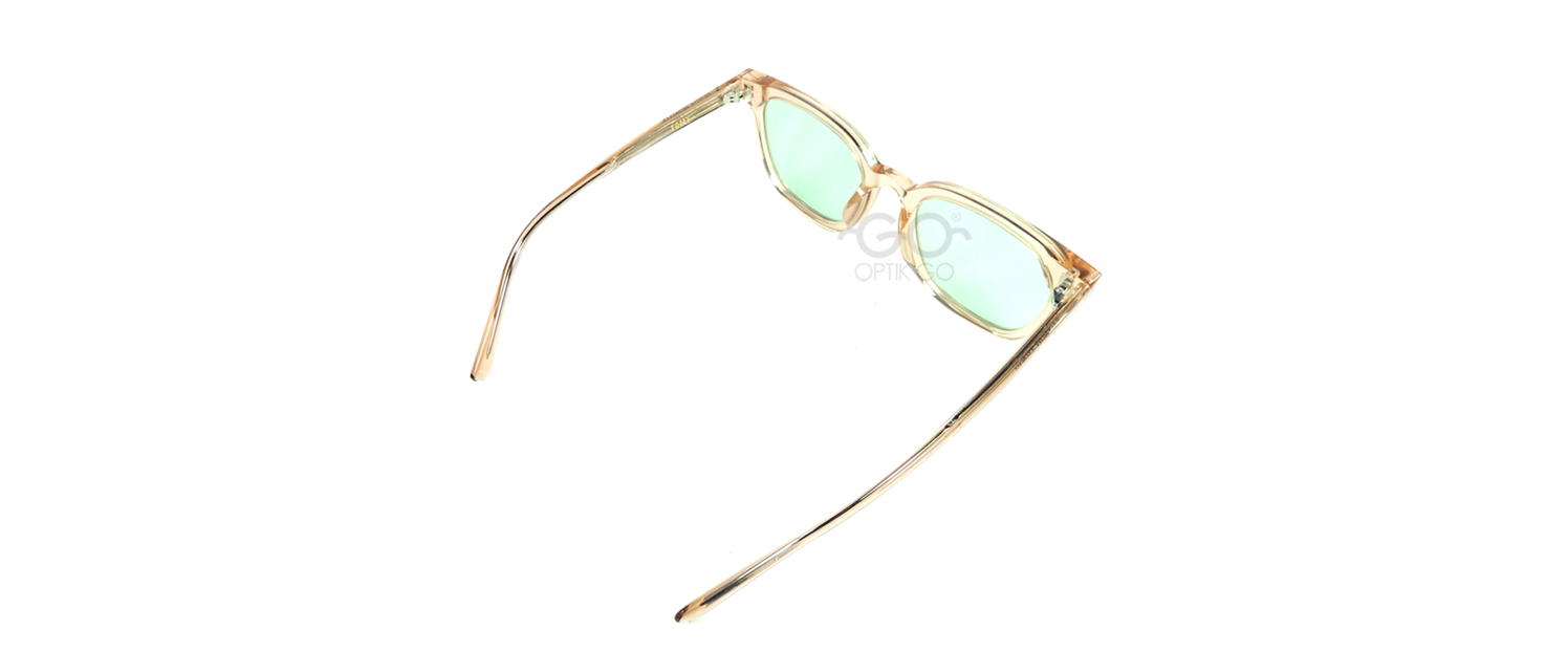 Gentle Monster Sunglasses Tomy PC1 / Peach Clear Glossy